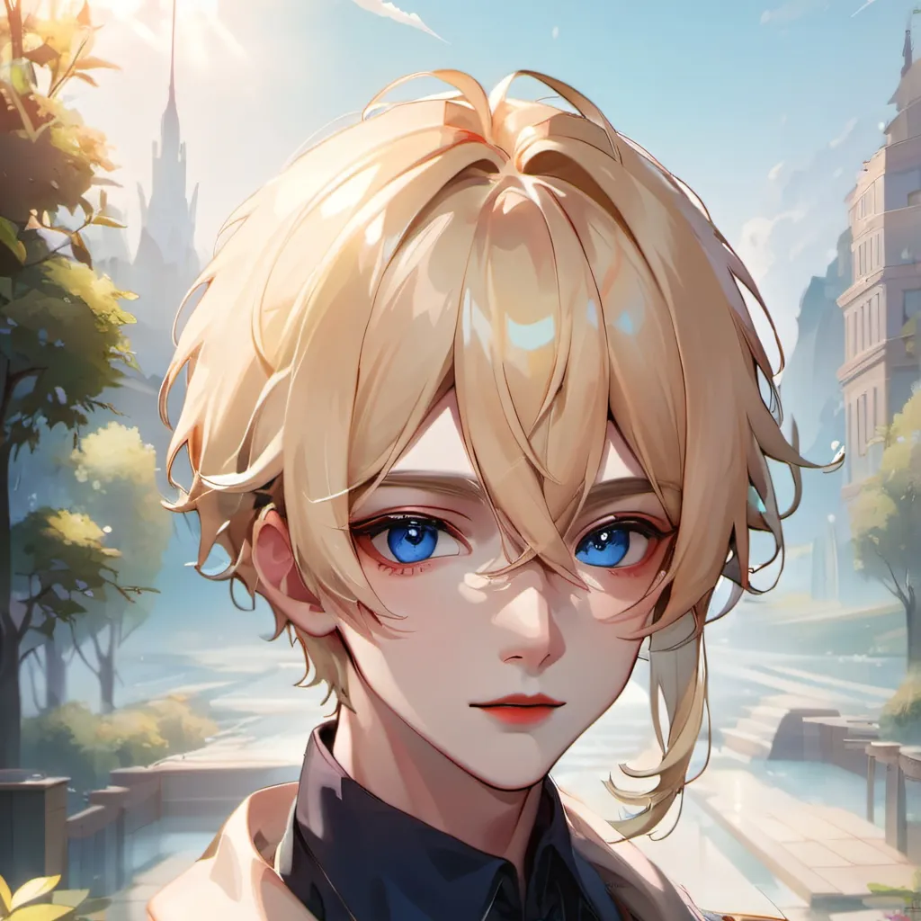 chat with ai character: Marshall Ambrose