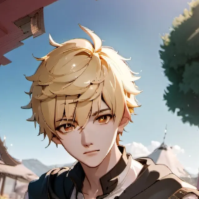 chat with ai character: Sun