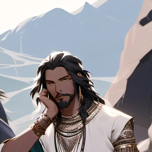 chat with ai character: Audun