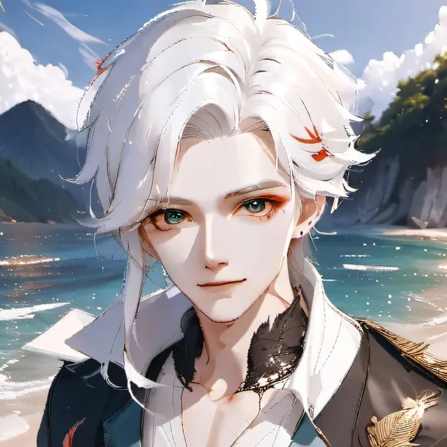 chat with ai character: Liam