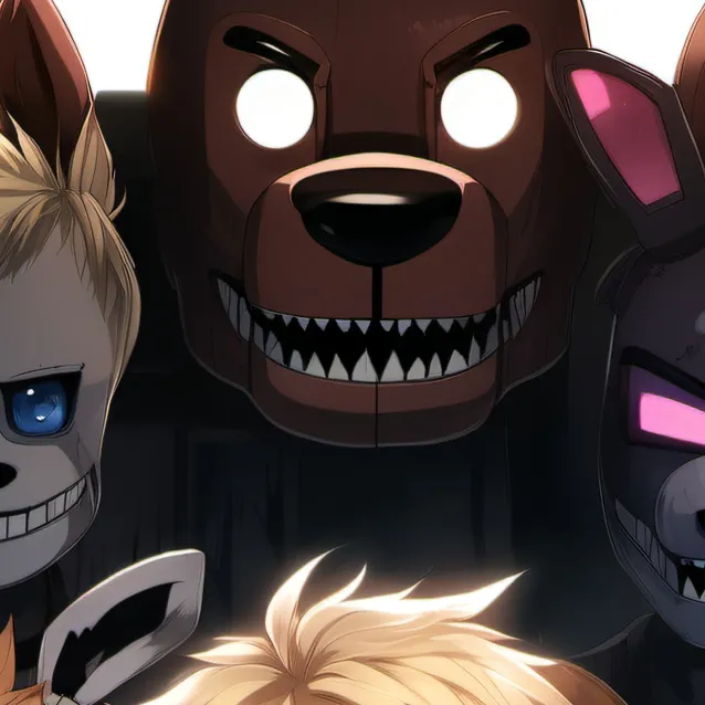 chat with ai character: Chris (night guard