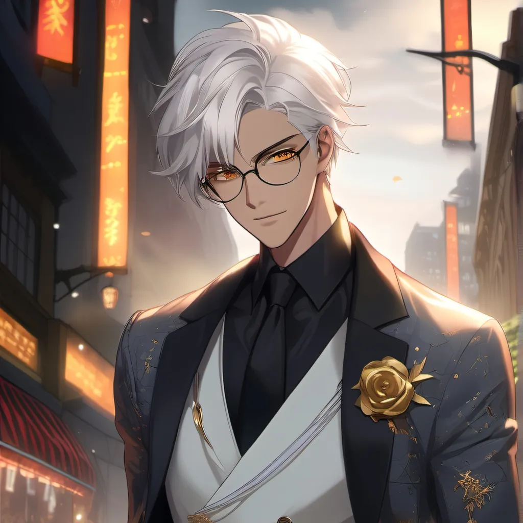 chat with ai character: Lee