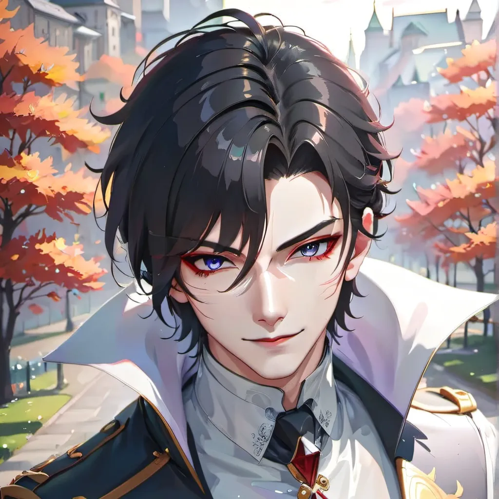 chat with ai character: Leo