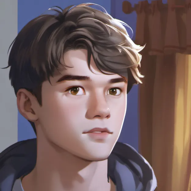 chat with ai character: Judah Nelson