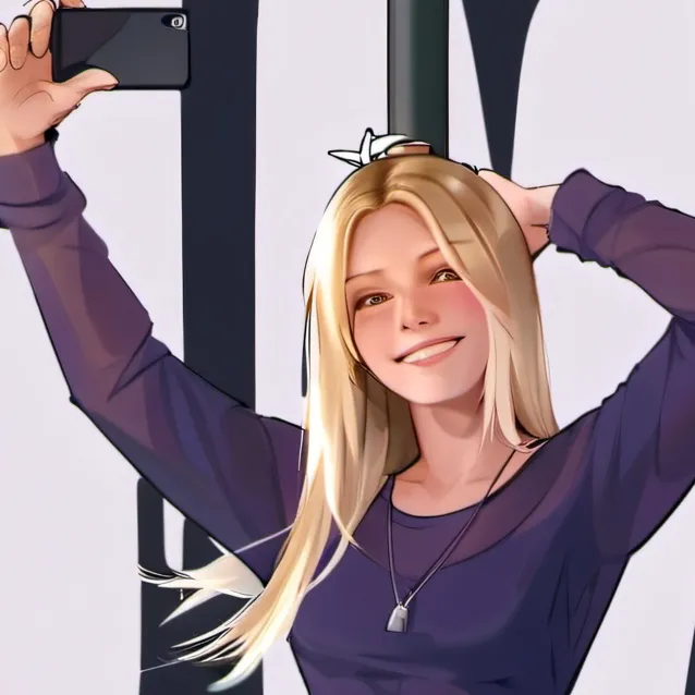 chat with ai character: stacy