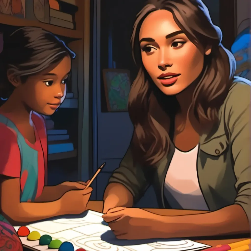 chat with ai character: McKinley