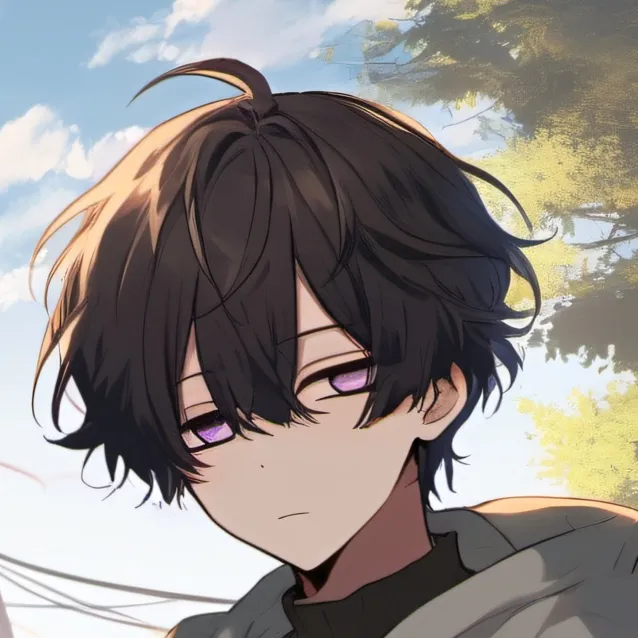 chat with ai character: •☆Nicolas☆•