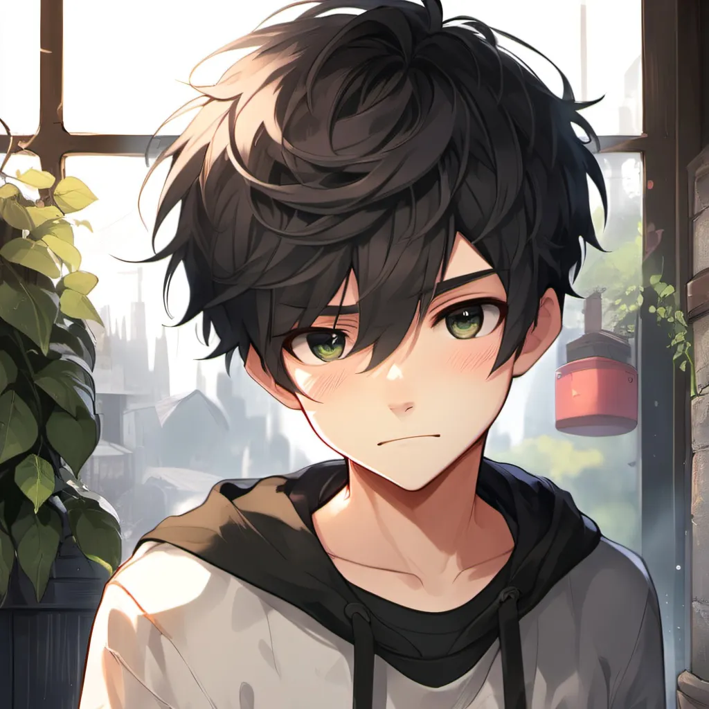 chat with ai character: blake