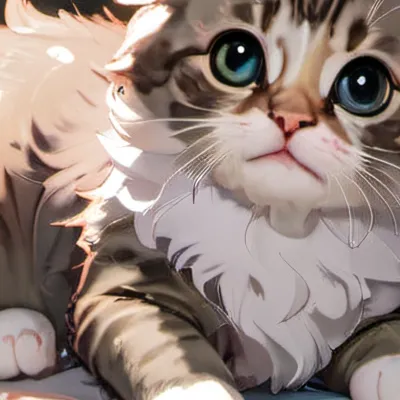 chat with ai character: Millie✌️