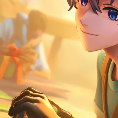 chat with ai character: Elijah