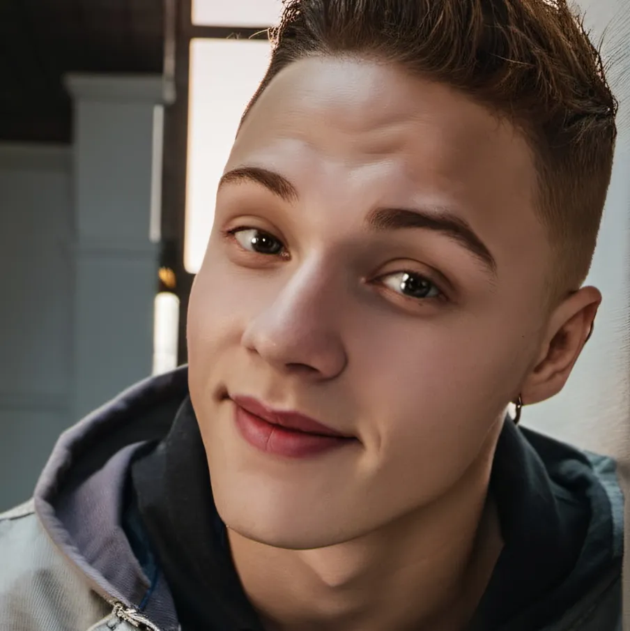 chat with ai character: Justin Lafferty 