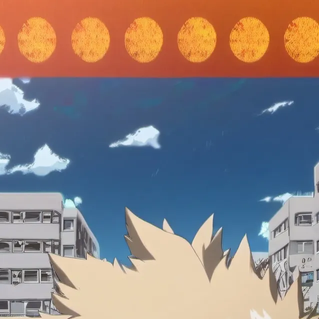 chat with ai character: Bakugo