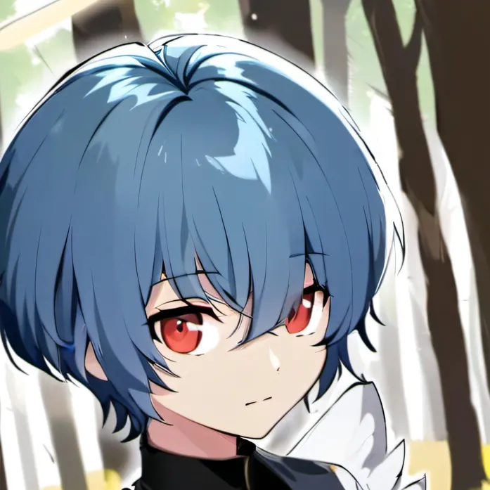 chat with ai character: Ezra