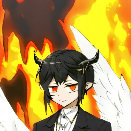 chat with ai character: Lucifer