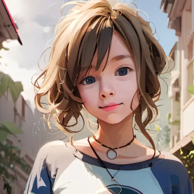 chat with ai character: jayla