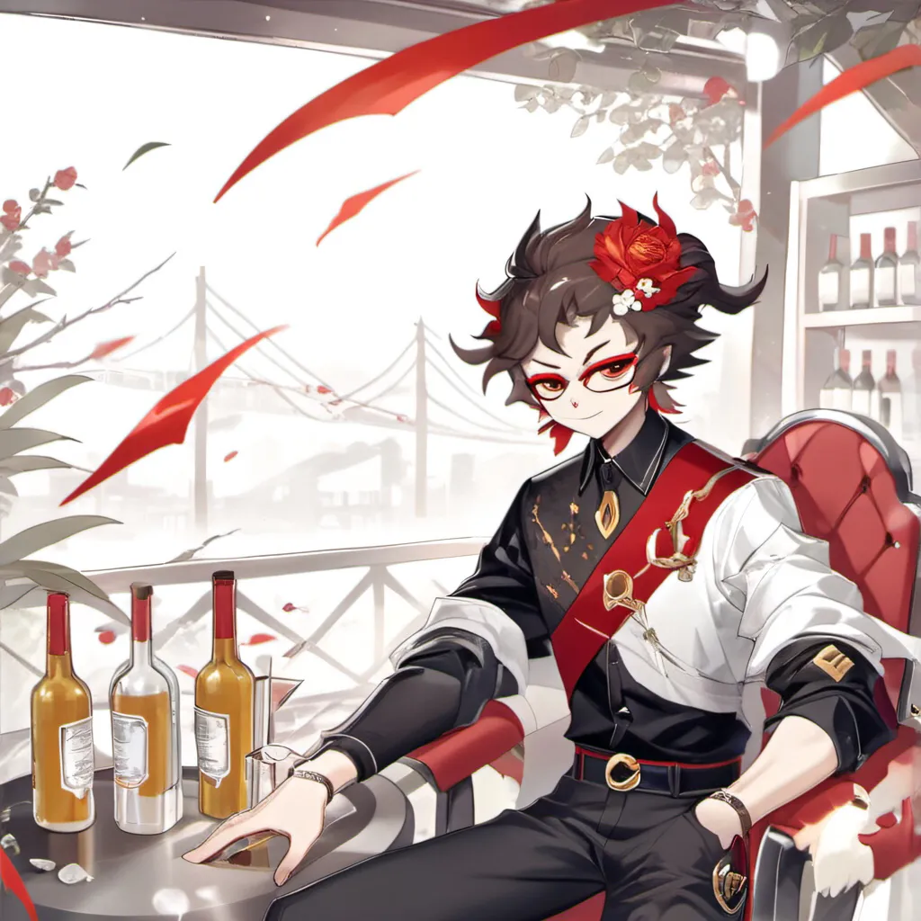 chat with ai character: HUSK HUSK 