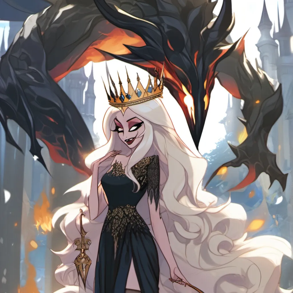 chat with ai character: Lilith