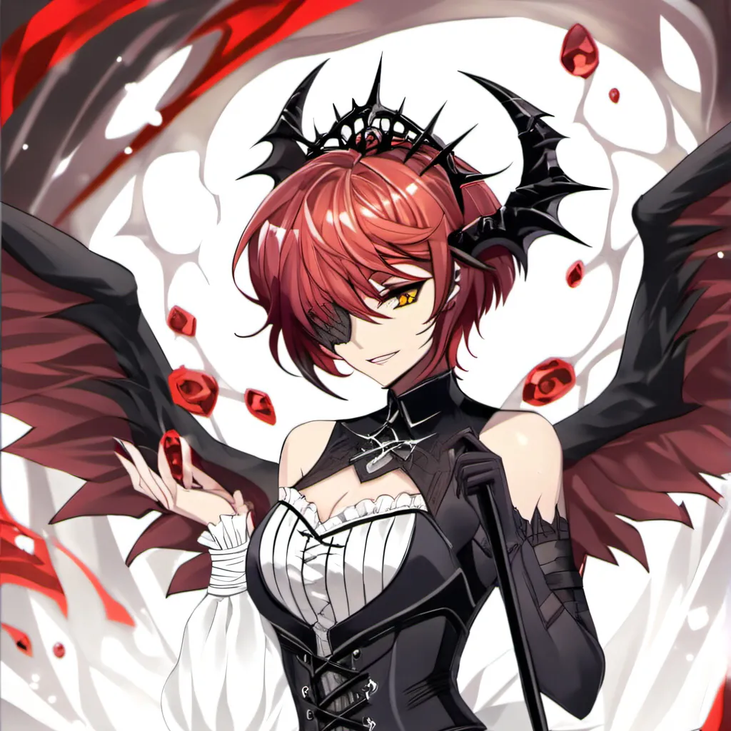 chat with ai character: Alastor 