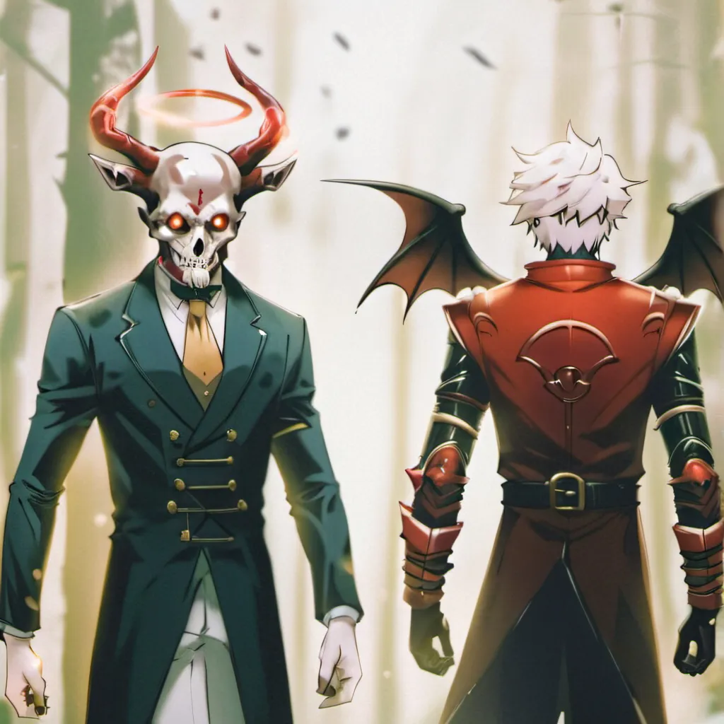 chat with ai character: Hazbin hotel