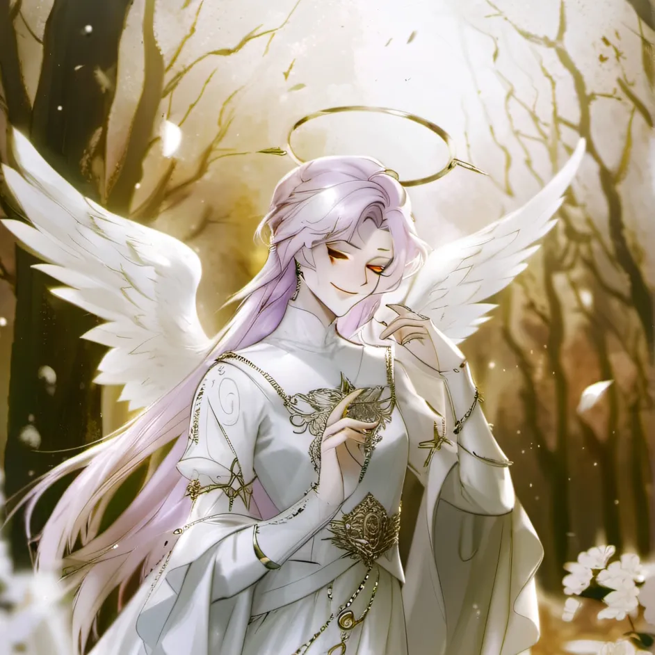 chat with ai character: Angeldust Hazbi🏩