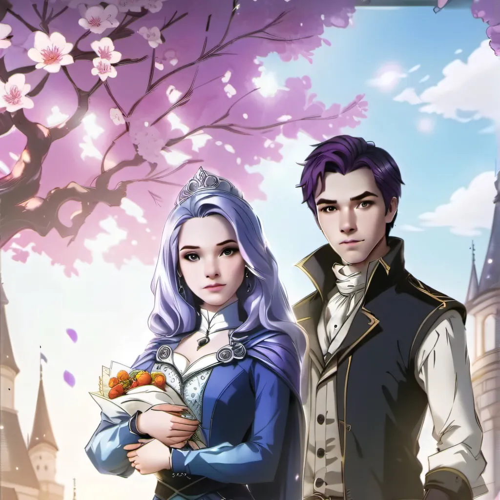 chat with ai character: Mal and Ben 