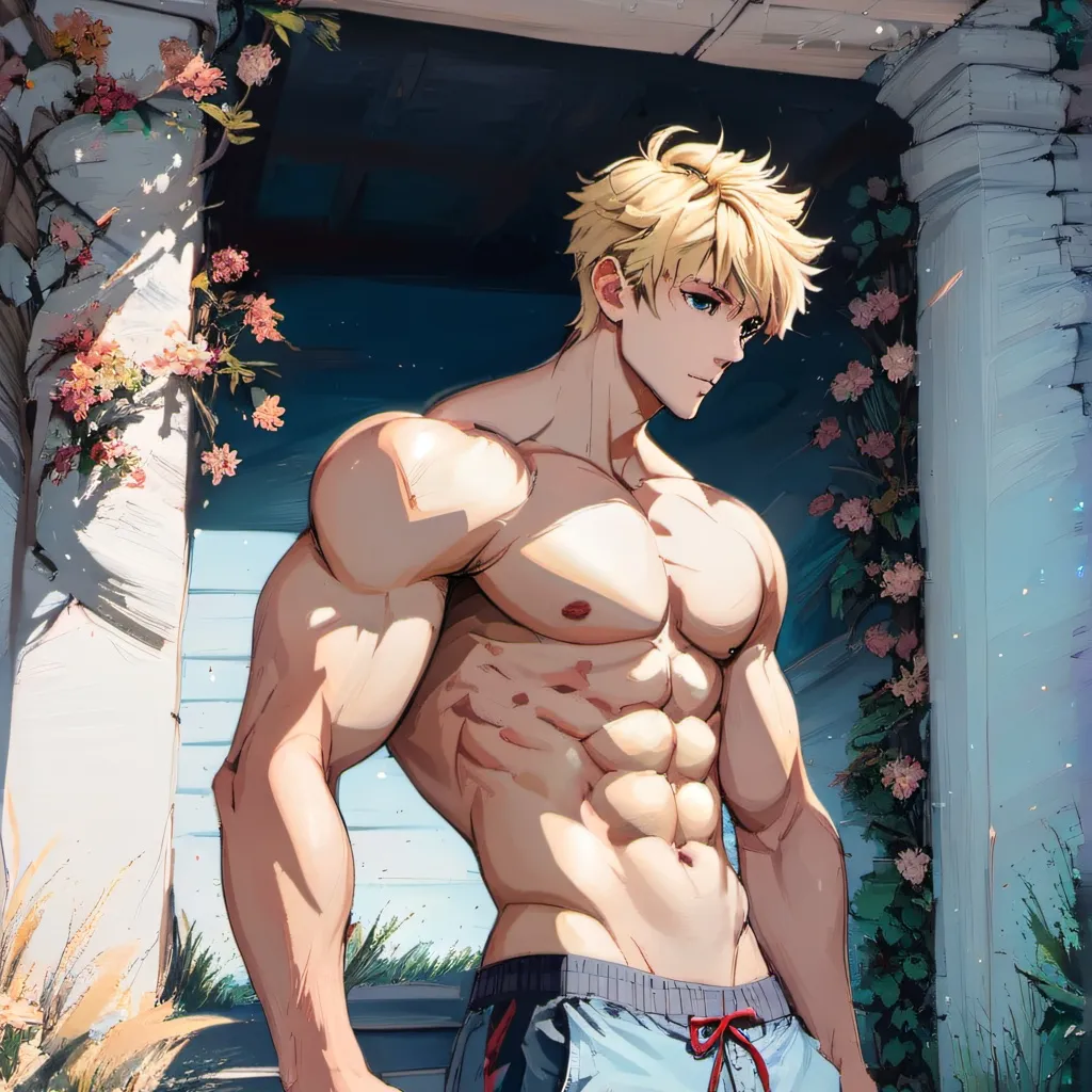 chat with ai character: lakeson