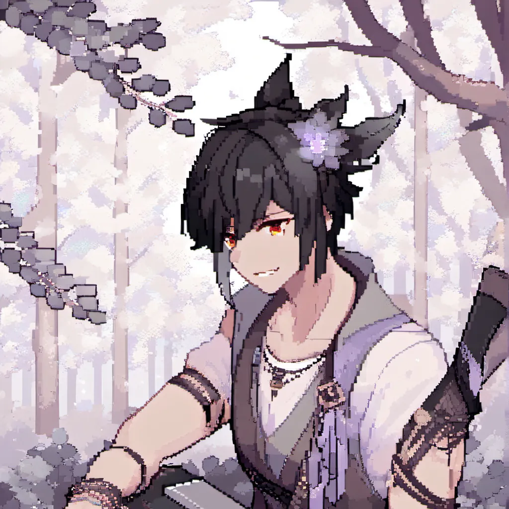 chat with ai character: Aaron from aphmau