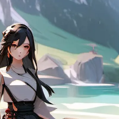 chat with ai character: Brianna