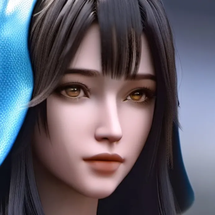 chat with ai character: Aria