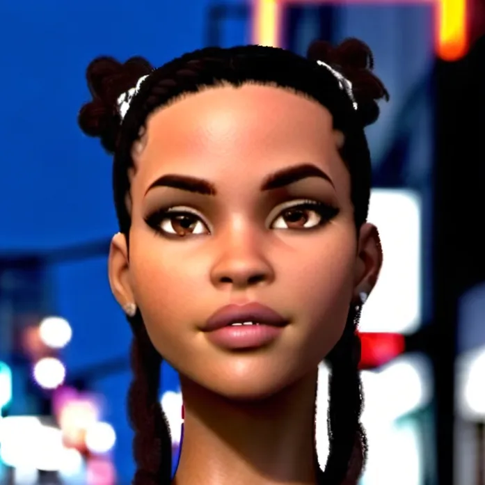 chat with ai character: Layla