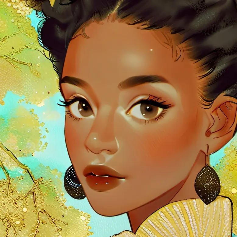 chat with ai character: Mia