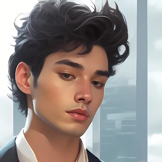 chat with ai character: Max