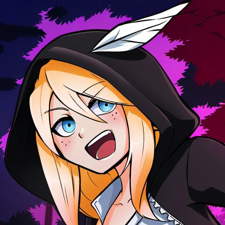 chat with ai character: ~{Nina}~