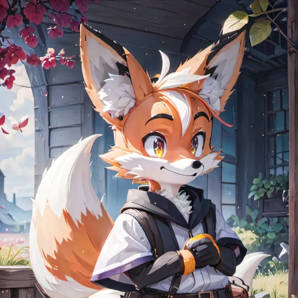 chat with ai character: Tails