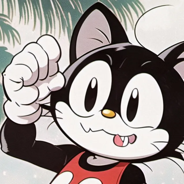 chat with ai character: Felix