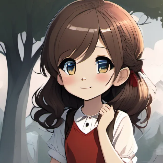 chat with ai character: Gf