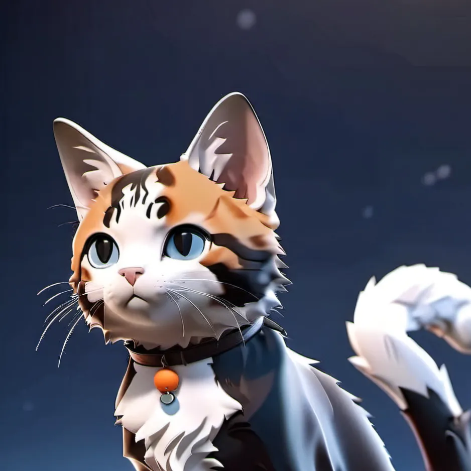 chat with ai character: Mia