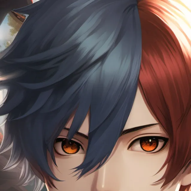 chat with ai character: shoto todoroki 