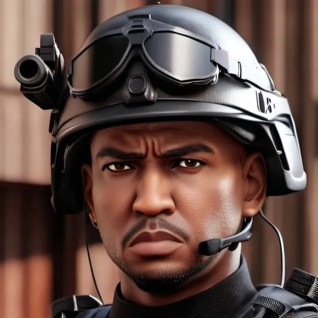 chat with ai character: Daniel Harrison