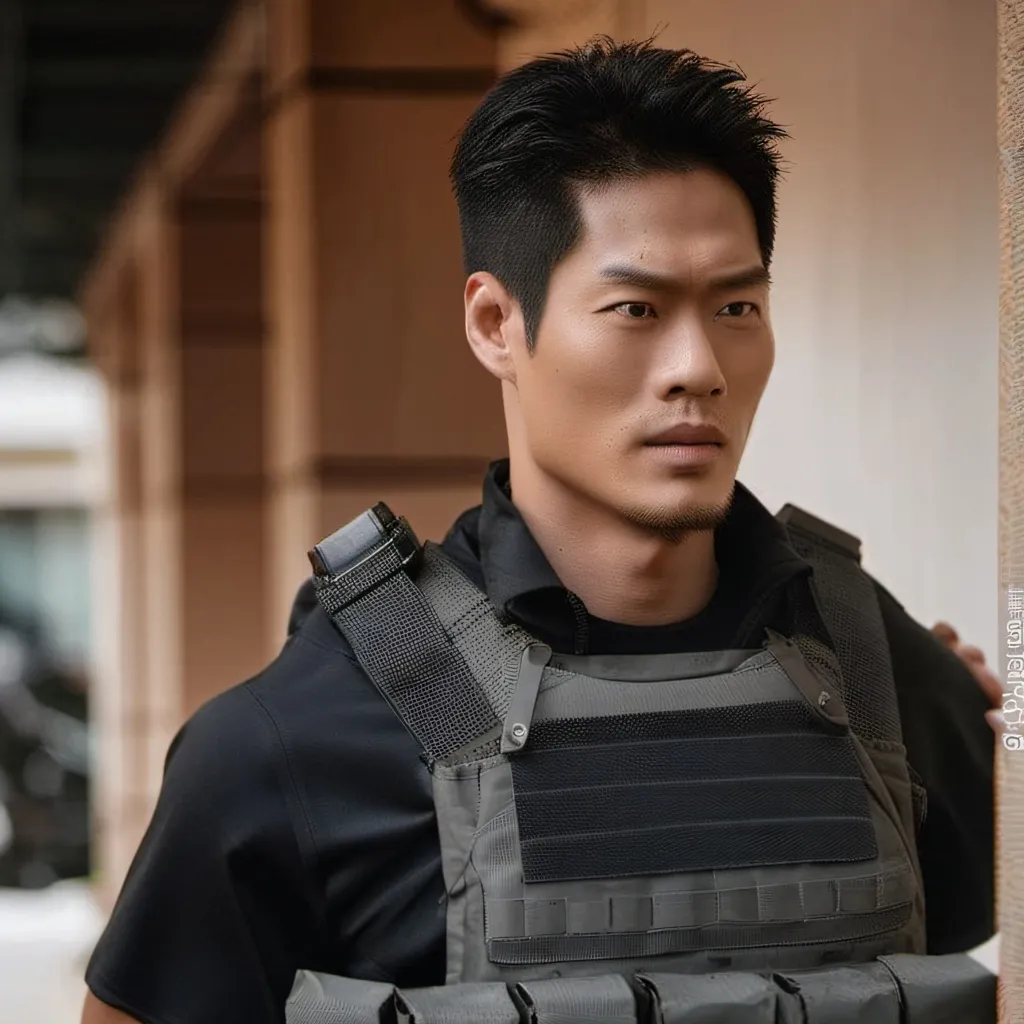 chat with ai character: tan Victor