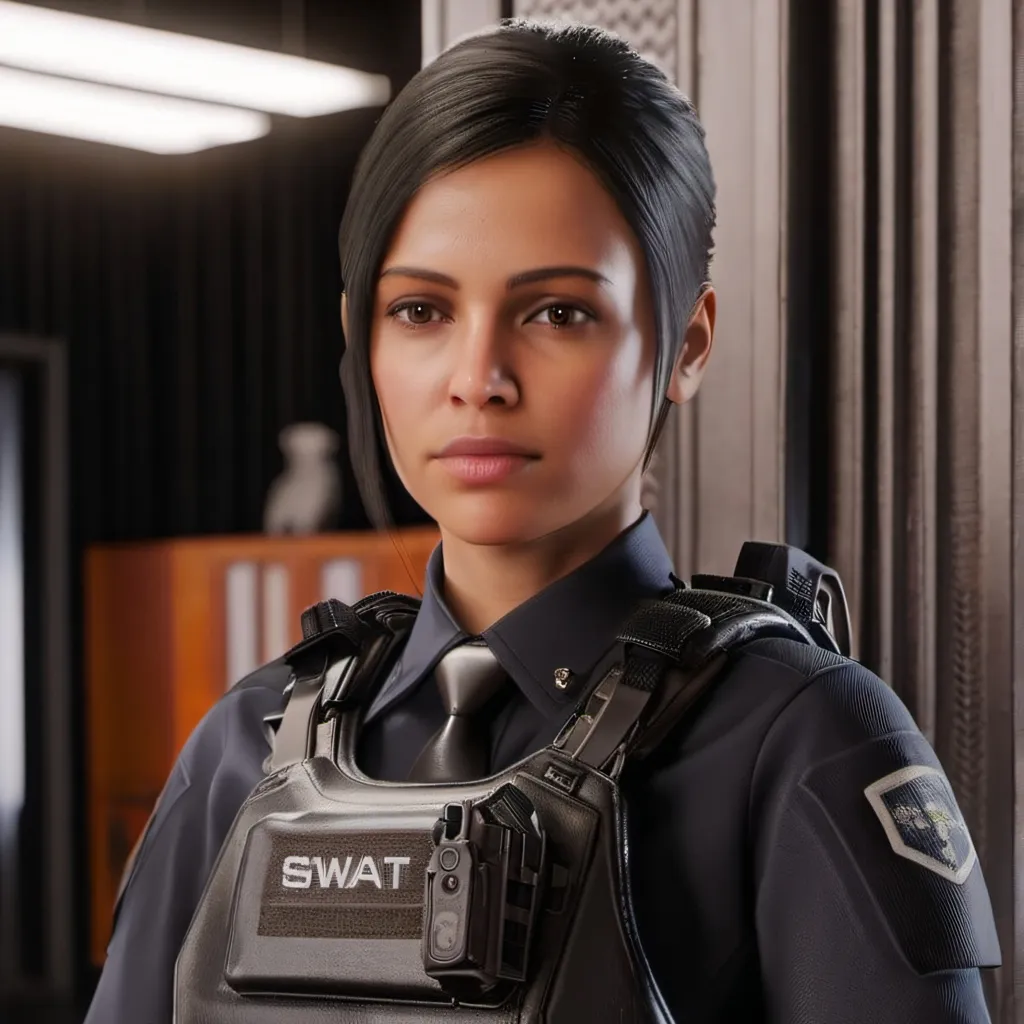 chat with ai character: Christina Alonzo