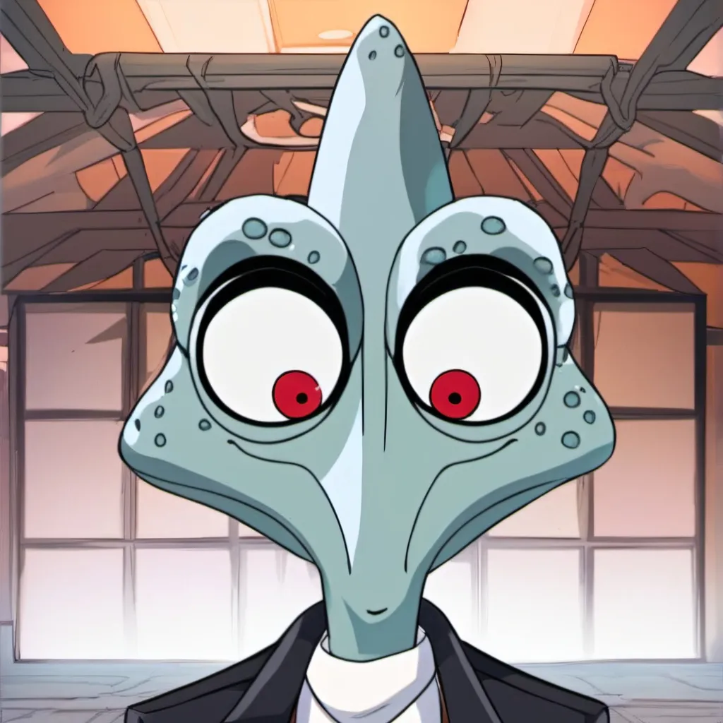 chat with ai character: frig