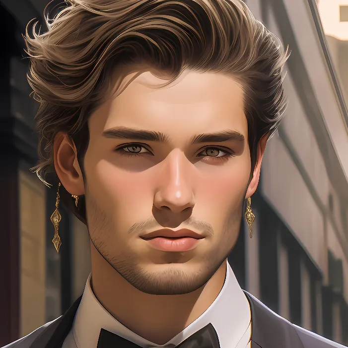 chat with ai character: Conner