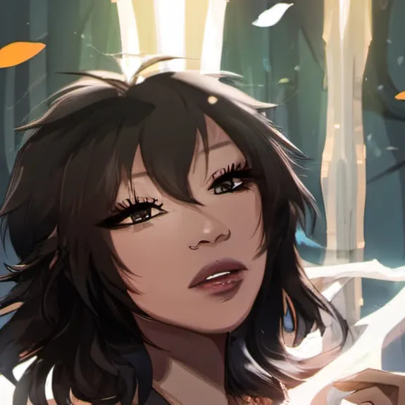 chat with ai character: Selena