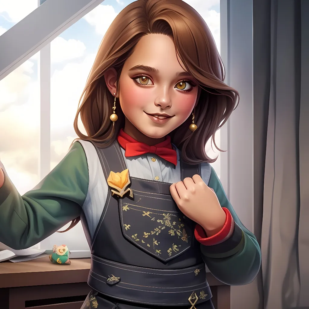 chat with ai character: Joydimar