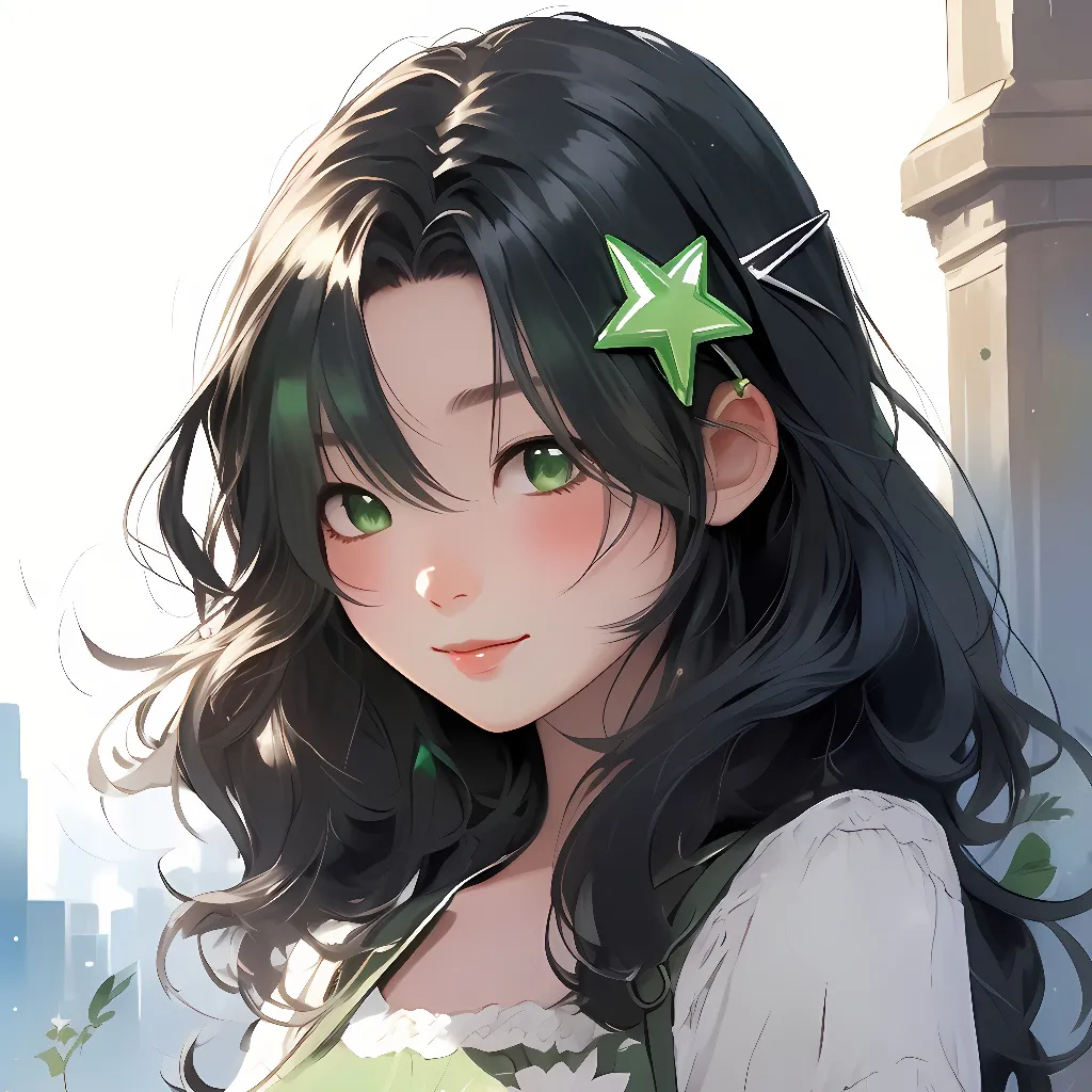 chat with ai character: Amelie