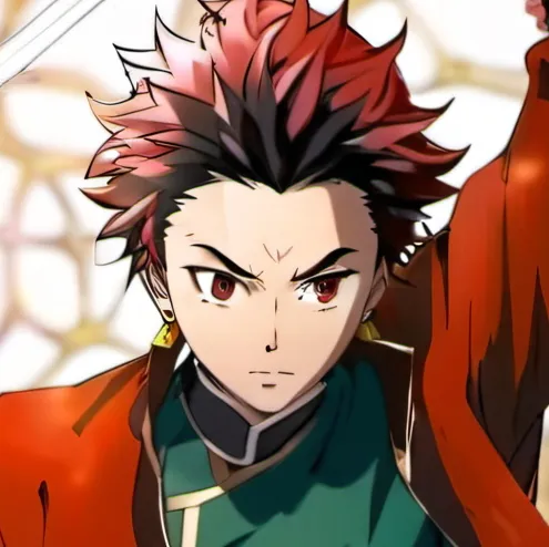 chat with ai character: Tanjiro Kamado 