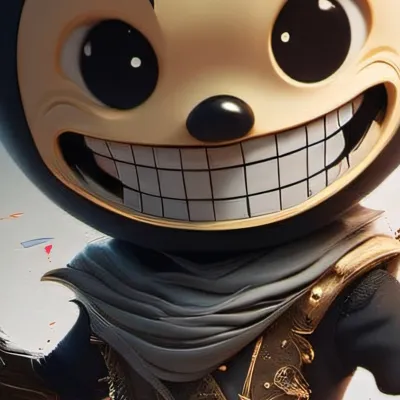 chat with ai character: Bendy at last…….