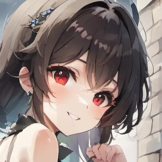 chat with ai character: Ria 