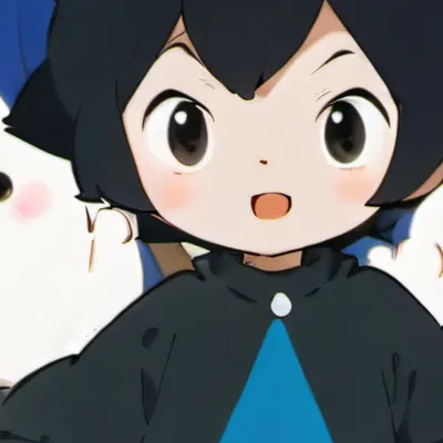 chat with ai character: Kuromi